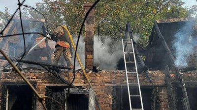Атаки, Дніпропетровщина, 21 жовтня, наслідки ударів