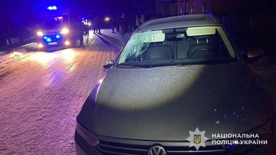 Автомобіль Volkswagen Passat B8