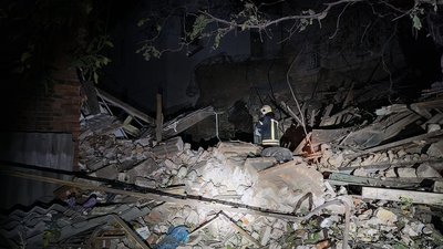 Російська армія завдала удару по Центральному району Миколаєва. Що відомо Російська армія завдала удару по Центральному району Миколаєва. Що відомо