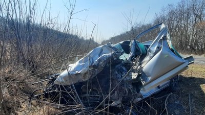 аварія біля Оздова