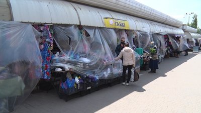 У Миколаєві працюють непродовольчі ринки