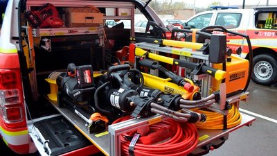 Скільки коштують нові авто волинських рятувальників та в які райони їх передадуть Скільки коштують нові авто волинських рятувальників та в які райони їх передадуть