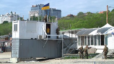 В Одесі відсвяткували День морської піхоти ЗСУ. Як це було В Одесі відсвяткували День морської піхоти ЗСУ. Як це було