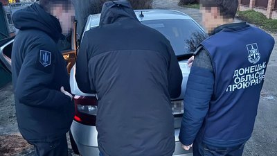 Підозра керівнику Лиманського лісгоспу