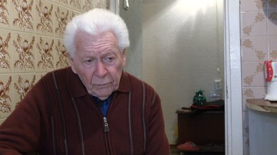 Волонтери "Спільноти Святого Егідія" орендували у Франківську помешкання для двох літніх переселенців Волонтери "Спільноти Святого Егідія" орендували у Франківську помешкання для двох літніх переселенців