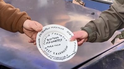 "Вогонь Прометея. Нова сила" – про 26 артилерійську бригаду знімають черговий документальний фільм "Вогонь Прометея. Нова сила" – про 26 артилерійську бригаду знімають черговий документальний фільм