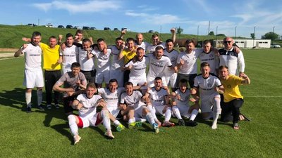Визначилися півфіналісти Кубка Сумської області з футболу
