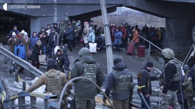 З-під обстрілів Ірпеня — в Канів: історія вимушеної переселенки, яка вірить в перемогу З-під обстрілів Ірпеня — в Канів: історія вимушеної переселенки, яка вірить в перемогу