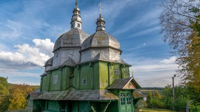 "Найкраща фотографія Тернопільської області 2021": у номінації перемогла світлина храму