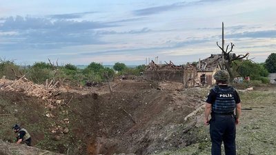 Російські окупанти завдали 15 ударів по Донеччині, загинули шестеро людей