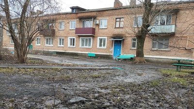 У Карлівці двори підтоплює нечистотами