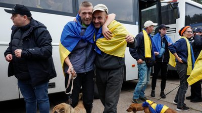 В Олешках третю добу дотримується режим тиші