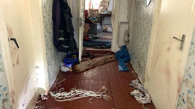 На Рівненщині поліція розслідує розбійний напад На Рівненщині поліція розслідує розбійний напад