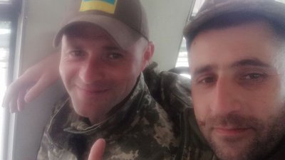 "Спочатку загинув Вовчик, а потім — Саша". Історія друзів-захисників з Сумщини "Спочатку загинув Вовчик, а потім — Саша". Історія друзів-захисників з Сумщини