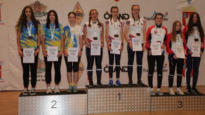 Юні сумчани відзначили на чемпіонаті з радіопеленгації Юні сумчани відзначили на чемпіонаті з радіопеленгації