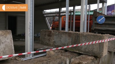 У Львові хочуть демонтувати кіоск на проспекті Чорновола У Львові хочуть демонтувати кіоск на проспекті Чорновола