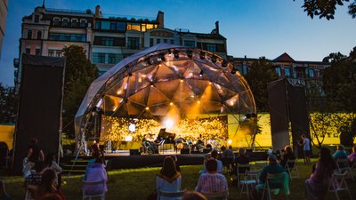 25 подій Bouquet Kyiv Stage 2021: гід фестивалем високого мистецтва