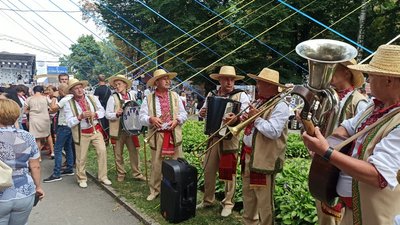 "Скарби Поділля": у Вінниці проходить фестиваль народного мистецтва