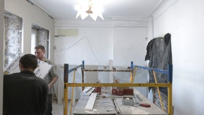 На Запоріжжі готують до відкриття Центр з надання адміністративних послуг На Запоріжжі готують до відкриття Центр з надання адміністративних послуг