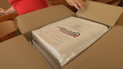 На Житомирщині пробне зовнішнє незалежне оцінювання складали 4 тисячі учасників На Житомирщині пробне зовнішнє незалежне оцінювання складали 4 тисячі учасників