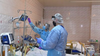 COVID-19: за добу на Херсонщині виявили 54 нових випадки