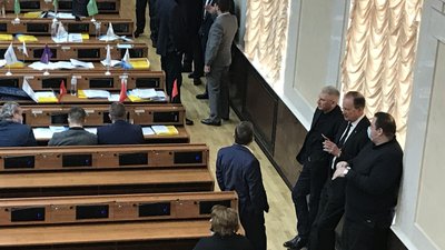 В Одеській облраді стартувала бюджетна сесія: текстова трансляція