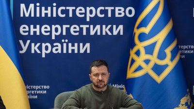 Попри всі спроби РФ знищити енергосистему України, її стійкість збережено — Зеленський