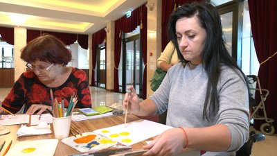 діти з інвалідністю малюювали діти з інвалідністю малюювали