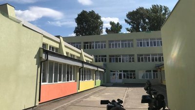 У Сумах за європейські кошти модернізували дві школи, ремонт у третій завершують