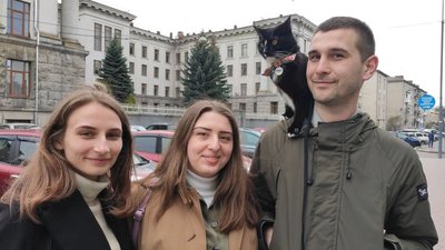 БандероКіт із Луцька має свою сторінку в соцмережі БандероКіт із Луцька має свою сторінку в соцмережі