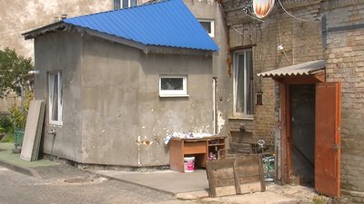 "Діти сплять по двоє". Як живе луцька родина, яка просила у президента квартиру "Діти сплять по двоє". Як живе луцька родина, яка просила у президента квартиру