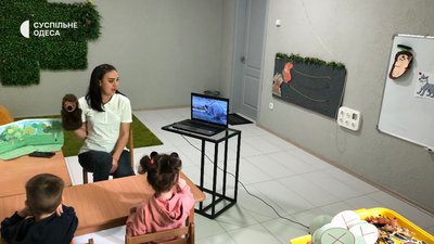 Рятувались від війни: дитяча школа раннього розвитку переїхала з Миколаєва до Одещини Рятувались від війни: дитяча школа раннього розвитку переїхала з Миколаєва до Одещини