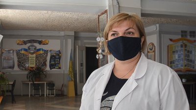 У районах "червоної" зони на Тернопільщині відновили навчання У районах "червоної" зони на Тернопільщині відновили навчання