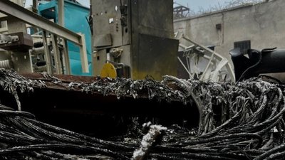 ДТЕК, атака РФ на Одещину