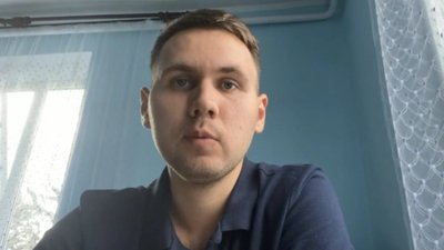 Аналітик КВУ Денис Рибачок Аналітик КВУ Денис Рибачок