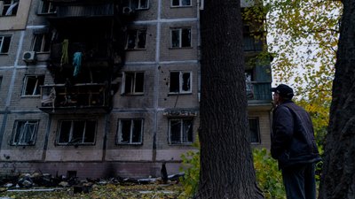 Обстріл Києва 30 жовтня