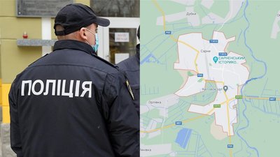 На Рівненщині напали на продавчиню. Поліція знайшла підозрюваного