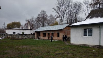 СБУ перевіряє храм Різдва Христового УПЦ МП в Івано-Франківську