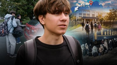 
Переїзд школяра з Чернігова на Волинь для навчання: історія родини Осіпових