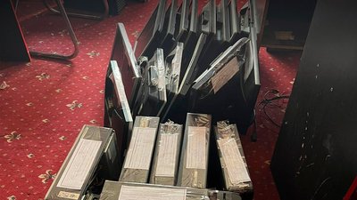 У Києві У Києві