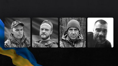 Поховання загиблих військових 21 вересня 2026 року