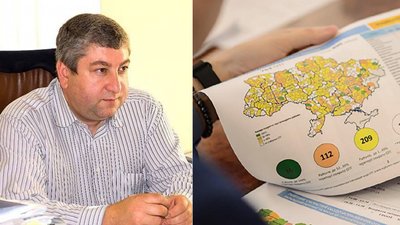 Кабмін погодив призначення голови Березівської РДА на Одещині
