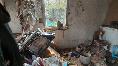 Обстріл села Річки Сумського району, в якому загинула пенсіонерка: що розповіли очевидці Обстріл села Річки Сумського району, в якому загинула пенсіонерка: що розповіли очевидці