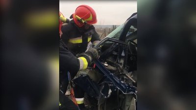У Галичі в ДТП травмувалася людина