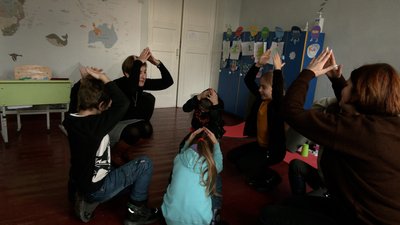 Перша психологічна допомога для вчителів Перша психологічна допомога для вчителів