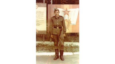 "Куля б'є одне місце, радіація — все тіло". Історія ліквідатора з Кропивницького "Куля б'є одне місце, радіація — все тіло". Історія ліквідатора з Кропивницького