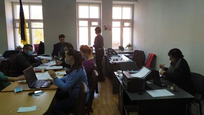 У Кіровоградській області ДВК завершили підрахунок голосів