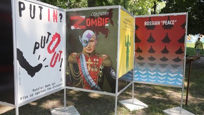 Як Україна повинна вести інформаційно-психологічну війну, щоб перемогти. Розповідає експерт
