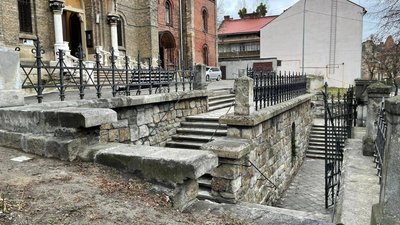 храм Святого Іоана Золотоустого храм Святого Іоана Золотоустого