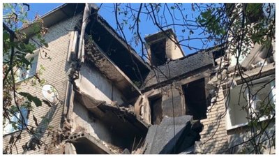 Вторгнення Росії в Україну: ситуація на Запоріжжі. День 161-й